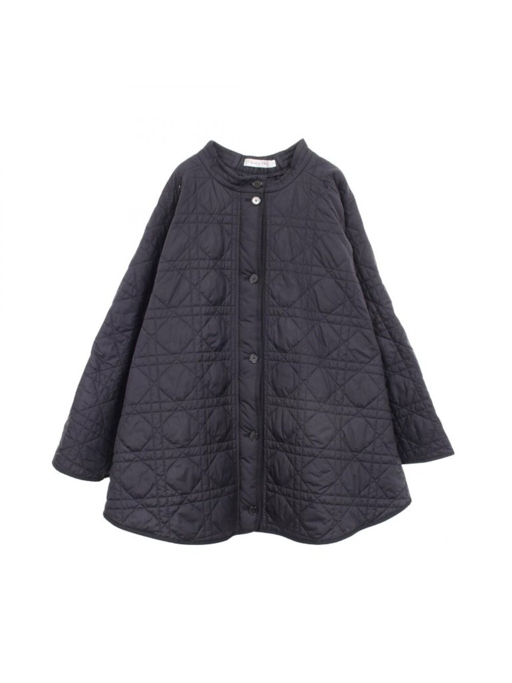 Dior Skirt Macro Cannage Quilted Midi